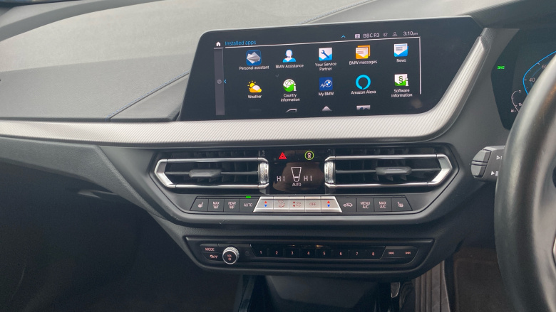 BMW 1 Series 118i [136] M Sport 5dr Step Auto [LCP/Pro pk] Petrol Hatchback